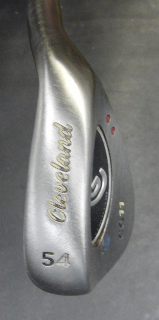 Cleveland CG11 CMM 54° Gap Wedge Regular Steel Shaft Cleveland Grip