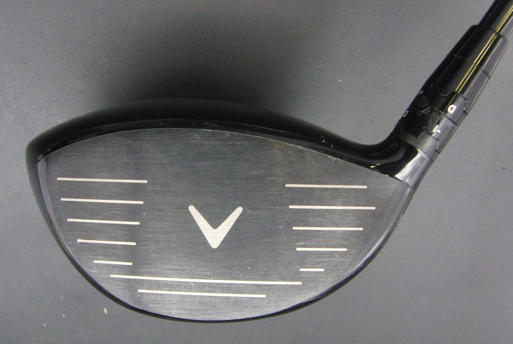 Callaway Legacy Black 440 9.5° Driver Extra Stiff (Optional) Graphite Shaft*