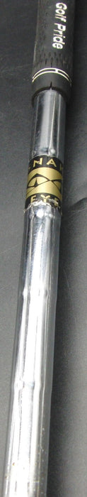 Snake Eyes 600B Forged 8 Iron Regular Steel Shaft Golf Pride Grip