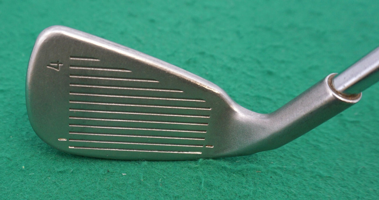 Ping i3 O-Size White Dot 4 Iron Regular Steel Shaft Ping Grip