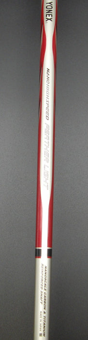 Yonex Nanov Nextage Gap Wedge Regular Graphite Shaft STM Grip