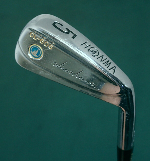 Honma CL606 5 Iron Regular Graphite Shaft Honma Grip