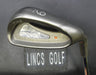 Ladies Ping G2L HL Orange Dot 9 Iron Ladies Steel Shaft Lamkin Grip