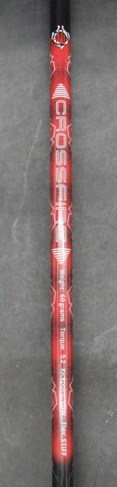 Callaway Legacy Tour 9.5° Driver Stiff Graphite Shaft Spalding Grip