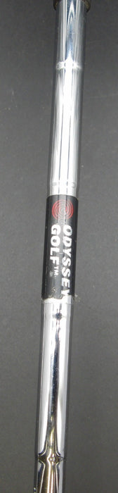 Odyssey Dual Force 550 Putter 85cm Length Steel Shaft Odyssey Grip