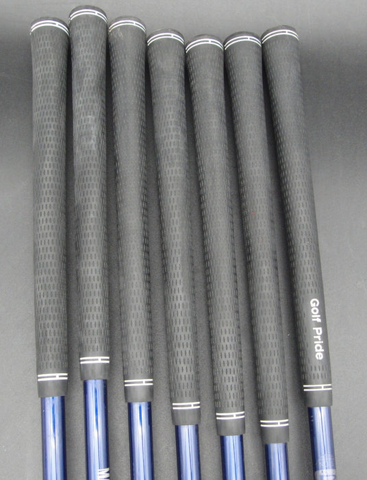 Set of 7x MacGregor MacTec NVG2 Irons 5-SW Regular Graphite Shafts*