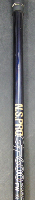 Bridgestone Tourstage Fst 15° 3 Wood Stiff Graphite Shaft Golf Pride Grip
