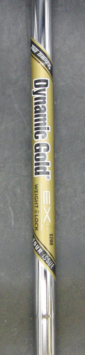 Cleveland RTX Zip Core 58° Sand Wedge Stiff Steel Shaft Golf Pride Grip*