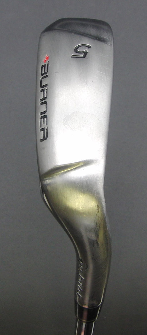 TaylorMade Burner Superlaunch 5 Iron Regular Steel Shaft TaylorMade Grip