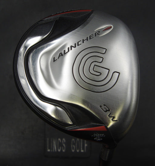 Cleveland Launcher 2009 3 Wood Stiff Graphite Shaft Golf Pride Grip