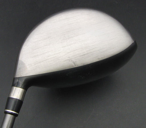 MacGregor Mactec NV-R Type-2 10° Driver Stiff Graphite Shaft Tigora Grip