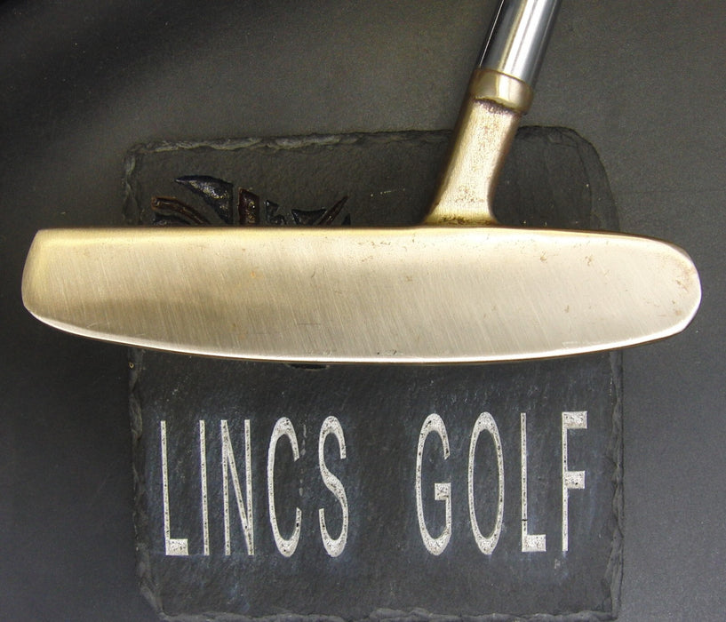 Refurbished Ping Karsten O-Blade Putter 88.5cm Playing Length Steel Shaft