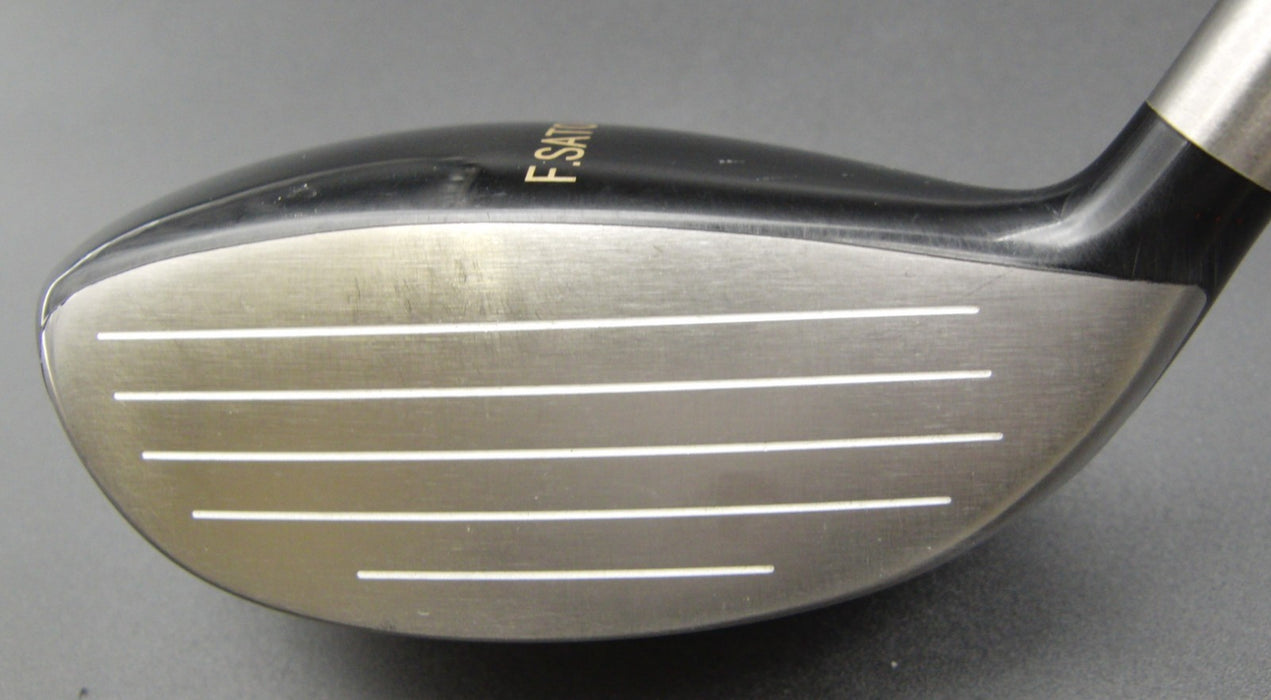 Honma Tour World TW727 22° 4 Hybrid Regular Graphite Shaft Honma Grip*