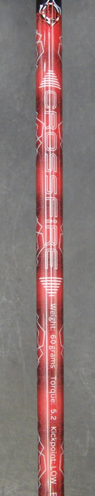 Bridgestone B3 J715 10.5° Driver Stiff (Optional) Graphite Shaft PSYKO Grip