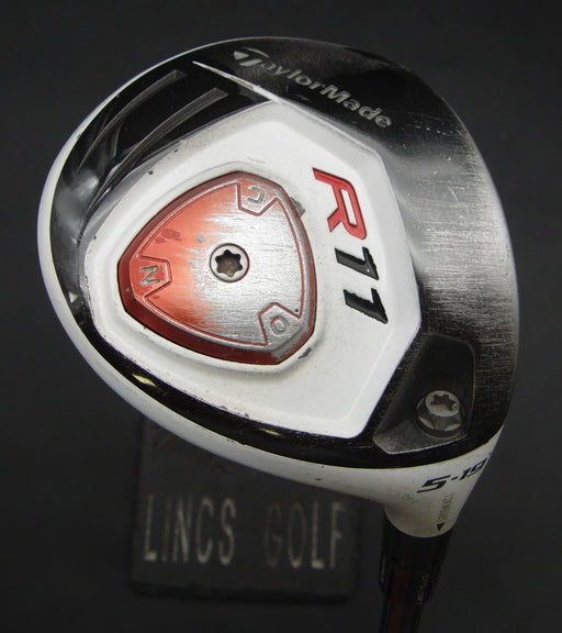 TaylorMade R11 19° 5 Wood Regular Graphite Shaft Nex Grip