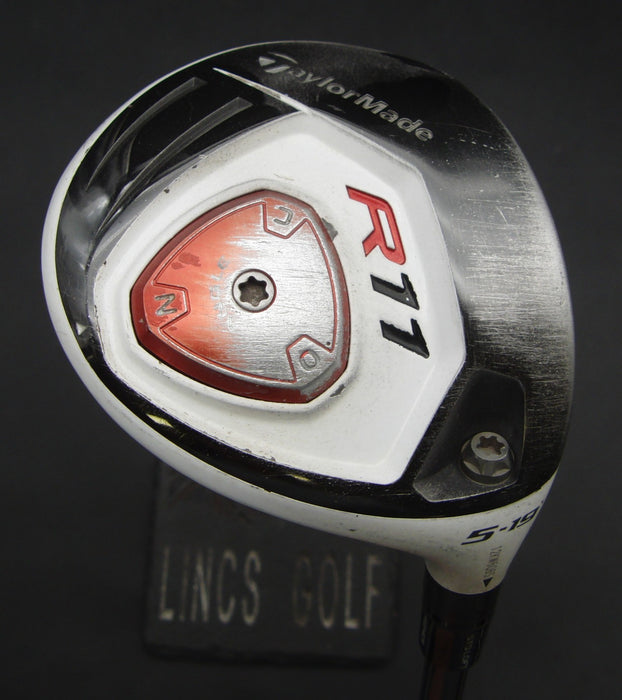 TaylorMade R11 19° 5 Wood Regular Graphite Shaft Nex Grip