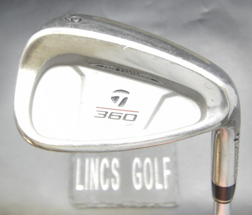 TaylorMade 360 9 Iron Regular Steel Shaft TaylorMade Grip