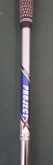 Ping Anser Forged Black Dot 8 Iron Stiff Steel Shaft Lamkin Grip