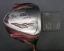 Kamui Pro TP Hoon-05S 10° Driver Stiff Graphite Shaft OMG Grip