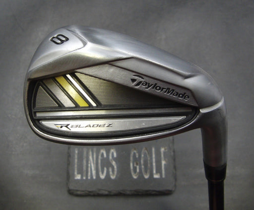 TaylorMade R Bladez 8 Iron Stiff Graphite Shaft TaylorMade Grip