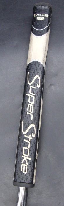 Odyssey White Hot 2-Ball Putter 86cm Length Steel Shaft Super Stroke Grip