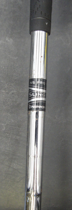Nike Slingshot 8 Iron Stiff Steel Shaft Nike Grip
