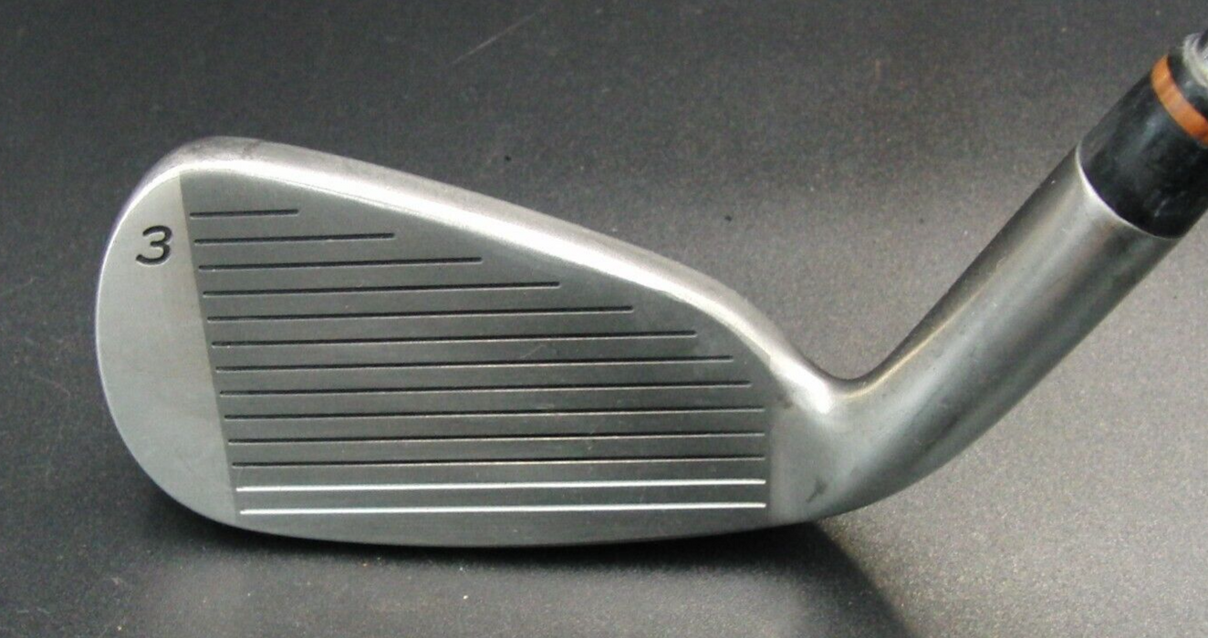 TaylorMade Firesole Titanium 3 Iron  Regular Steel Shaft Lamkin Grip
