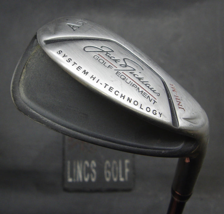 Jack Nicklaus JNH-M1 Gap Wedge Regular Graphite Shaft Jack Nicklaus Grip