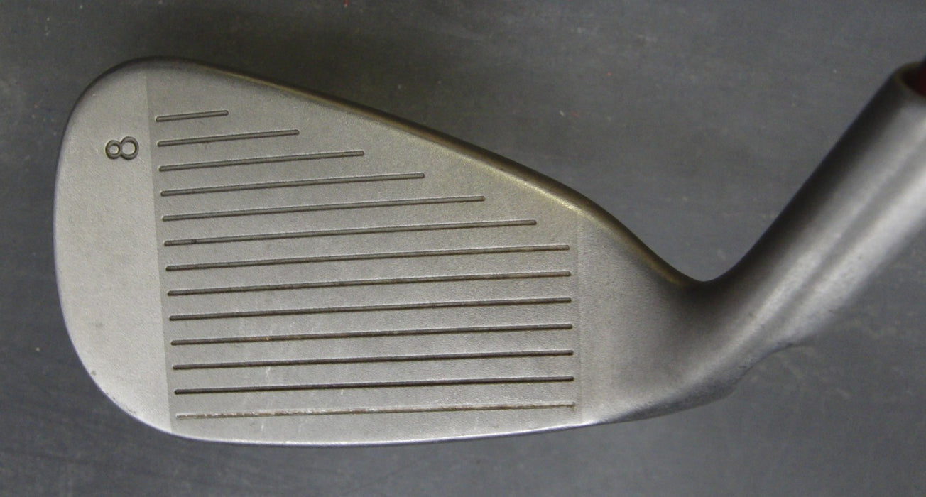 Ping G15 8 Iron Regular Graphite Shaft Ping Grip