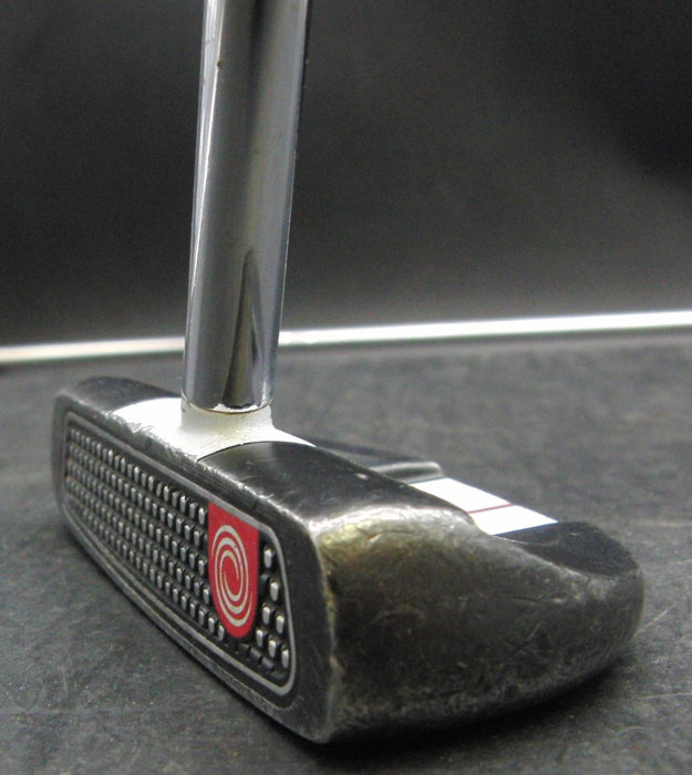 Odyssey Works 5 CS Putter Steel Shaft 86cm Length Super Stroke Grip*