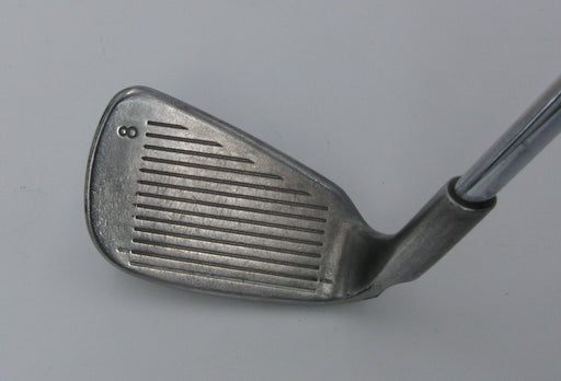 Ping i3 O Size White Dot 8 Iron Cushin JZ Regular Steel Shaft Golf Pride Grip