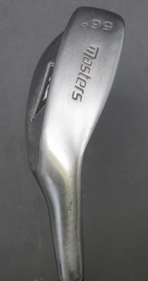 Masters IQ 56° Sand Wedge Regular Steel Shaft Masters Grip