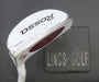 TaylorMade Rossa MA-81 Ghost Tour Putter Steel Shaft 84cm Length Rossa Grip