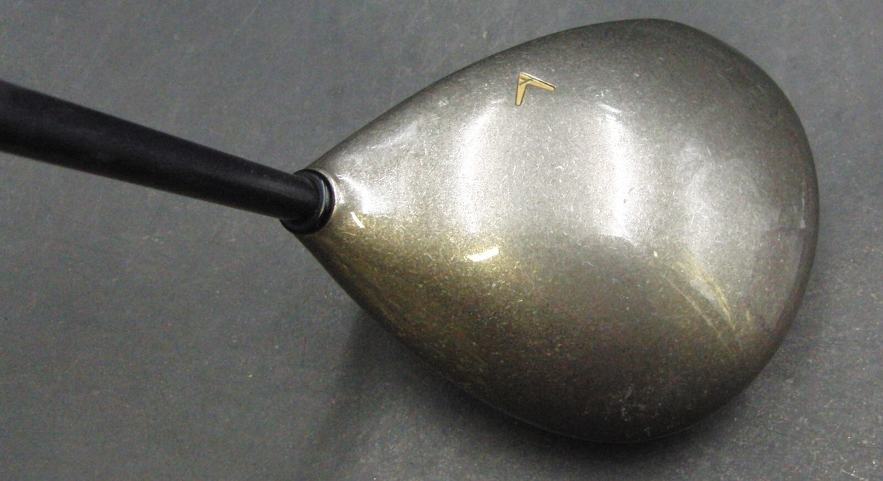 Callaway Great Big Bertha Hawk Eye 8° Driver Stiff Graphite Shaft Callaway Grip