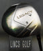 Callaway Legacy Aero 3 Wood Regular Graphite Shaft G-Three TCR Grip