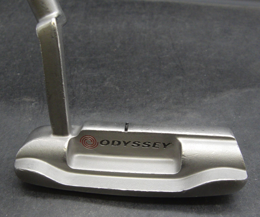Odyssey White Hot #1 Putter 88cm Length Steel Shaft Odyssey Grip