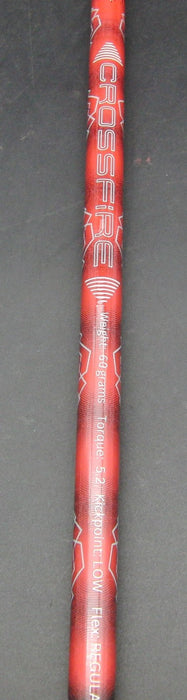 Callaway Rogue ST Max Fast 10.5° Driver Stiff Graphite Shaft Tour Edge Grip