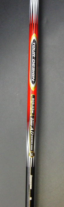 Bridgstone X-Drive GR Tourstage 18° 5 Wood Regular Graphite Shaft Tourstage Grip