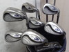 Set of Callaway Golf Irons 5-GW + 10 Callaway Driver + 3 Wood + 5 Wood + Putter*