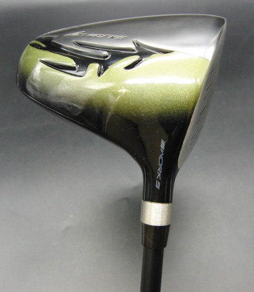 Japanese Actworks Maximax 460 10.5° Driver Regular Graphite Shaft Actworks Grip
