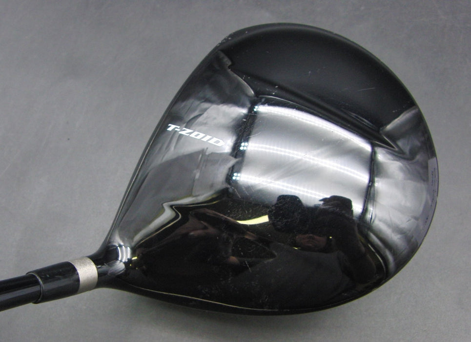 Mizuno T-Zoid Plus 10.5° Driver Regular Graphite Shaft Mizuno Grip