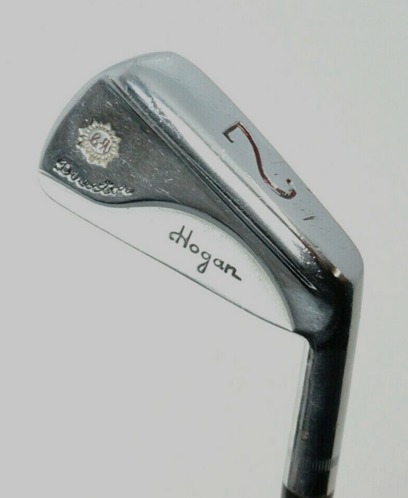 Ben Hogan Director 2 Iron Hogan Legend 4 Stiff Steel Shaft Golf Pride Grip