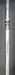 Odyssey White Steel #5 Putter 88cm Length Steel Shaft Karma Grip