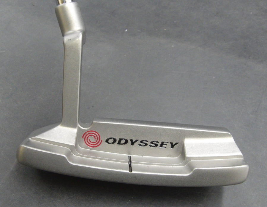 Odyssey Dual Force Classics 660 Putter Steel Shaft 86cm Length Odyssey Grip