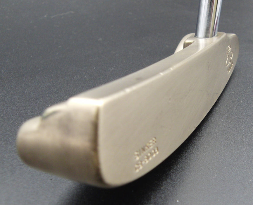 Hiro Honma CB-8003 Putter Steel Shaft 88cm Length Honma Grip
