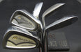 Set of 5x Mizuno Pro MS-211 Forged Irons 8-SW+FW Regular Steel Shafts Rite Grips