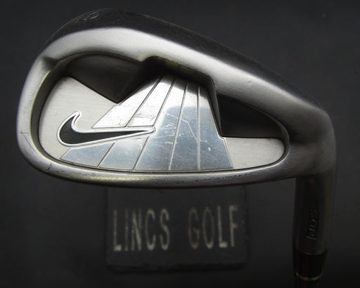 Nike NDS 9 Iron Stiff Graphite Shaft with Grip