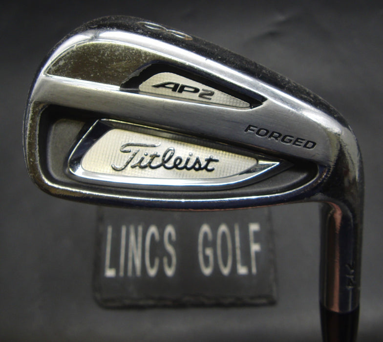 Titleist 714 AP2 Forged 8 Iron Regular Steel Shaft Golf Pride Grip