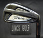 Titleist 714 AP2 Forged 8 Iron Regular Steel Shaft Golf Pride Grip