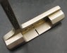 Dunlop Maxfli Hi Brid Auto Focus Putter Steel Shaft 88cm Length Dunlop Grip